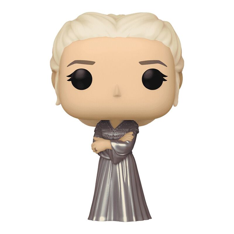 Funko Pop Tv House Of The Dragon S4 Rhaynera Targaryen Vinyl Figure