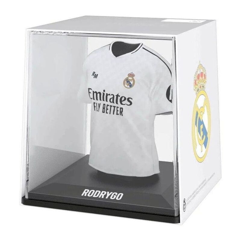 Splink Rodrygo (Real Madrid) - Home Jersey Splink Rodrygo (Real Madrid) - Home Jersey