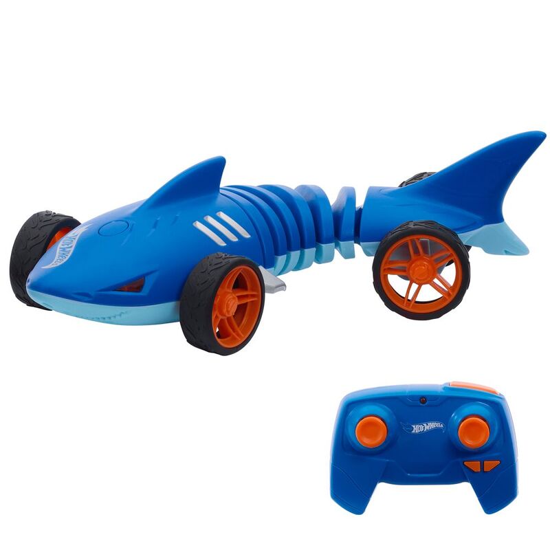 Mattel Hot Wheels 1.15 Scale Mutant Machine Remote Control Vehicle Mattel Hot Wheels 1.15 Scale Mutant Machine Remote Control Vehicle