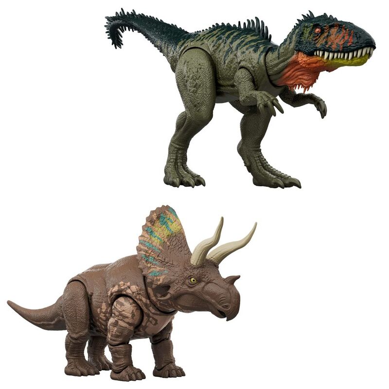 Mattel Jurassic World Rebirth Gigantic Action Figures (Assorted - Includes 1)