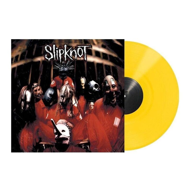 Slipknot (Yellow Colored Vinyl) | Slipknot
