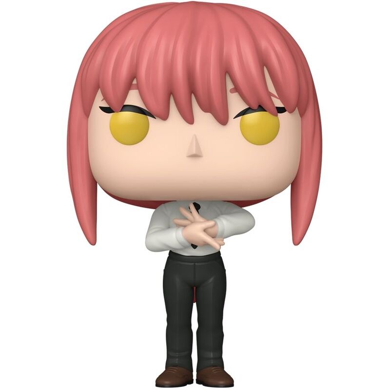 Funko Pop! Animation Chainsaw Man Makima Hands Vinyl Figure