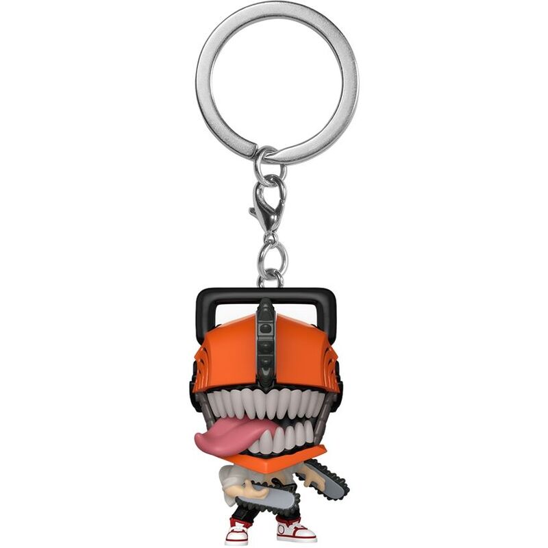 Funko Pocket Pop Animation Chainsaw Man Chainsaw Man Vinyl Figure