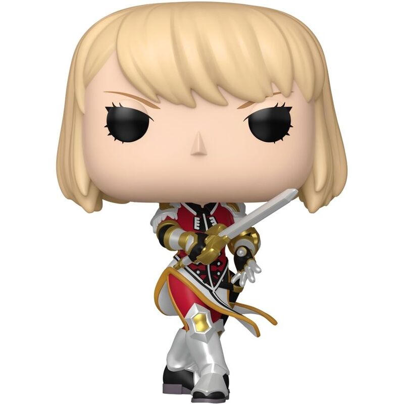 Funko Pop! Animation Solo Leveling Cha Haein Vinyl Figure Funko Pop! Animation Solo Leveling Cha Haein Vinyl Figure