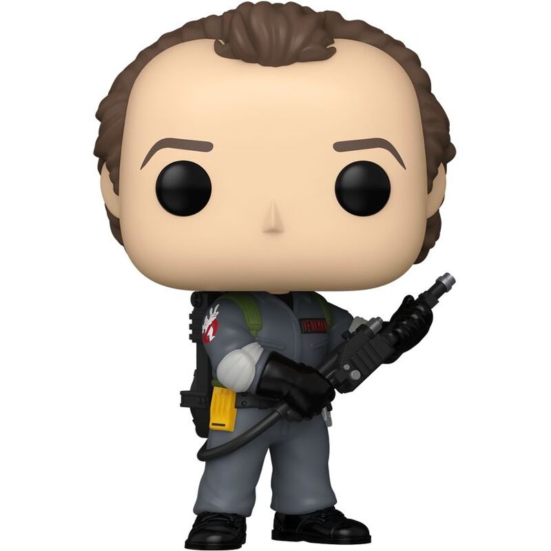 Funko Pop! Movies Ghostbusters Ii Dr. Peter Venkman Vinyl Figure Funko Pop! Movies Ghostbusters Ii Dr. Peter Venkman Vinyl Figure
