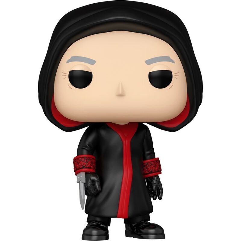 Funko Pop! Movies Saw Jigsaw Killer with Chase Vinyl Figure Funko Pop! Movies Saw Jigsaw Killer with Chase Vinyl Figure
