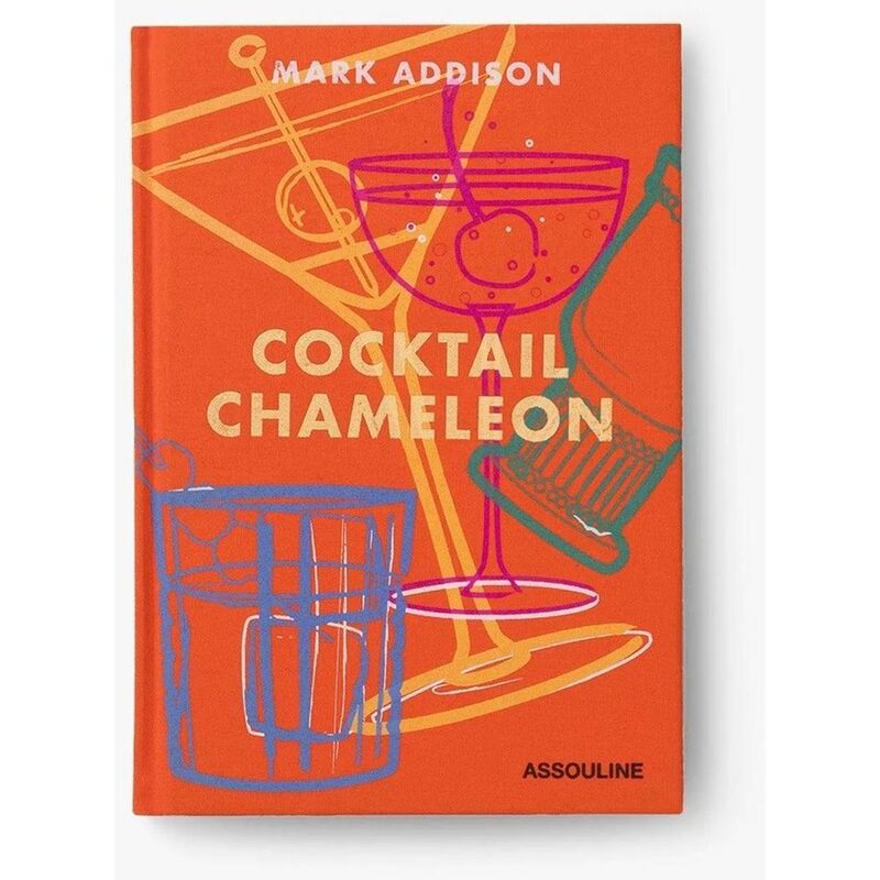 Cocktail Chameleon | Mark Addison