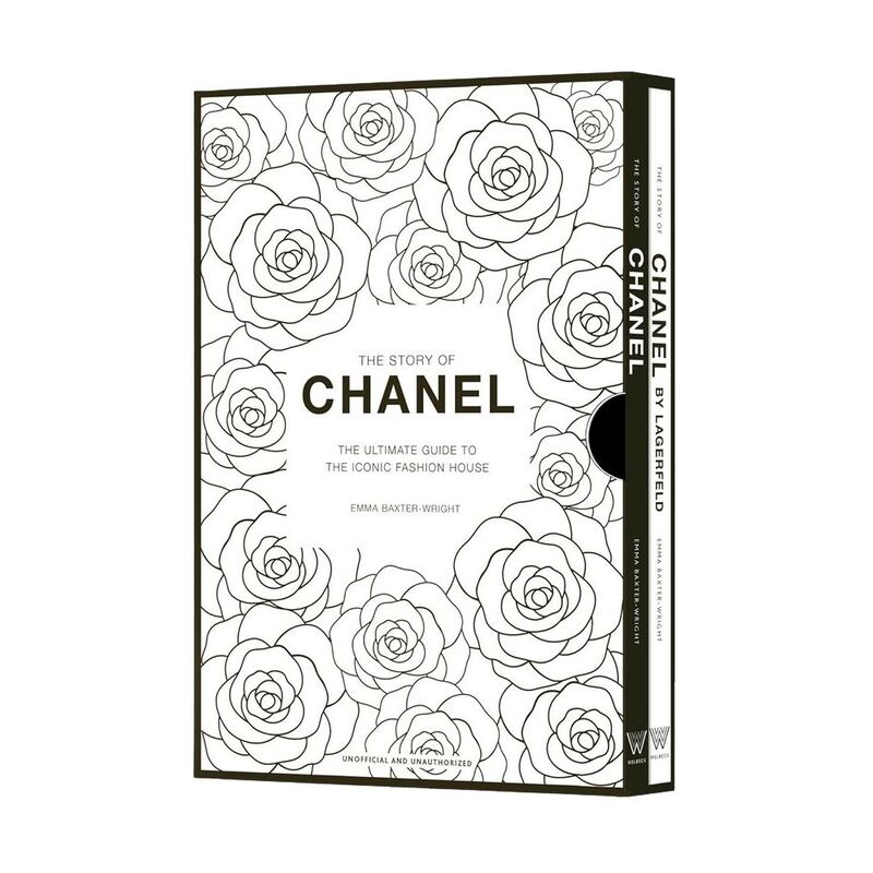 The Story of Chanel Gift Set | Emma Baxter-Wright