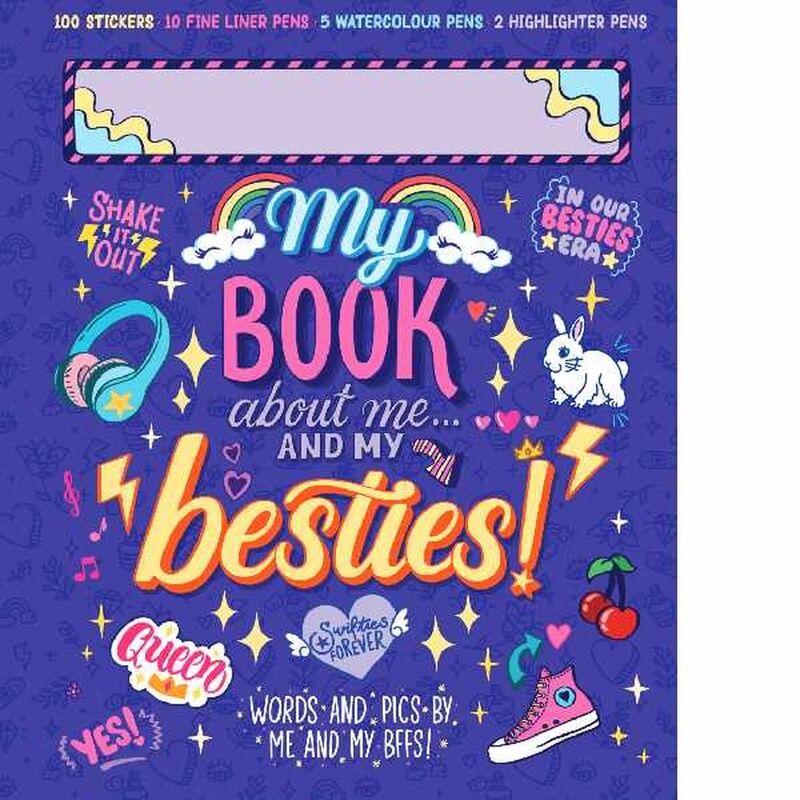 Me And My Besties | Leslie Sinoway