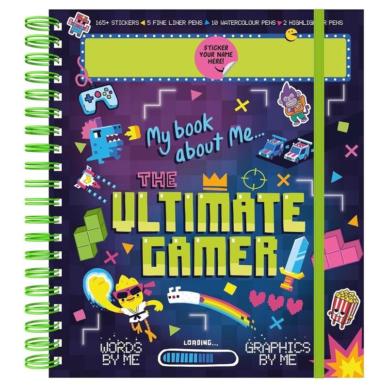 The Ultimate Gamer | Joe Barnes