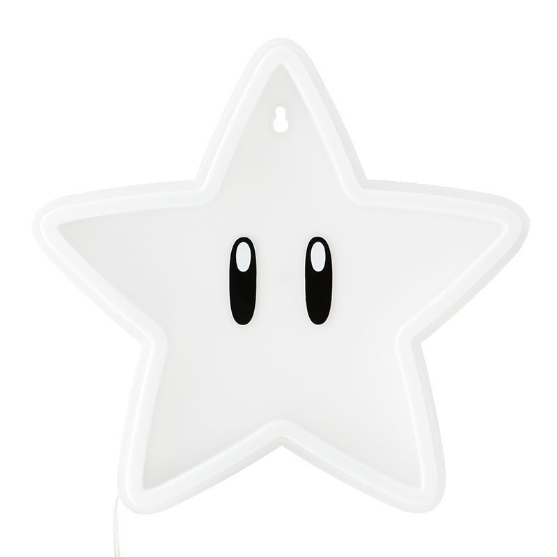 Paladone Super Star Wall-Mountable LED Neon Light