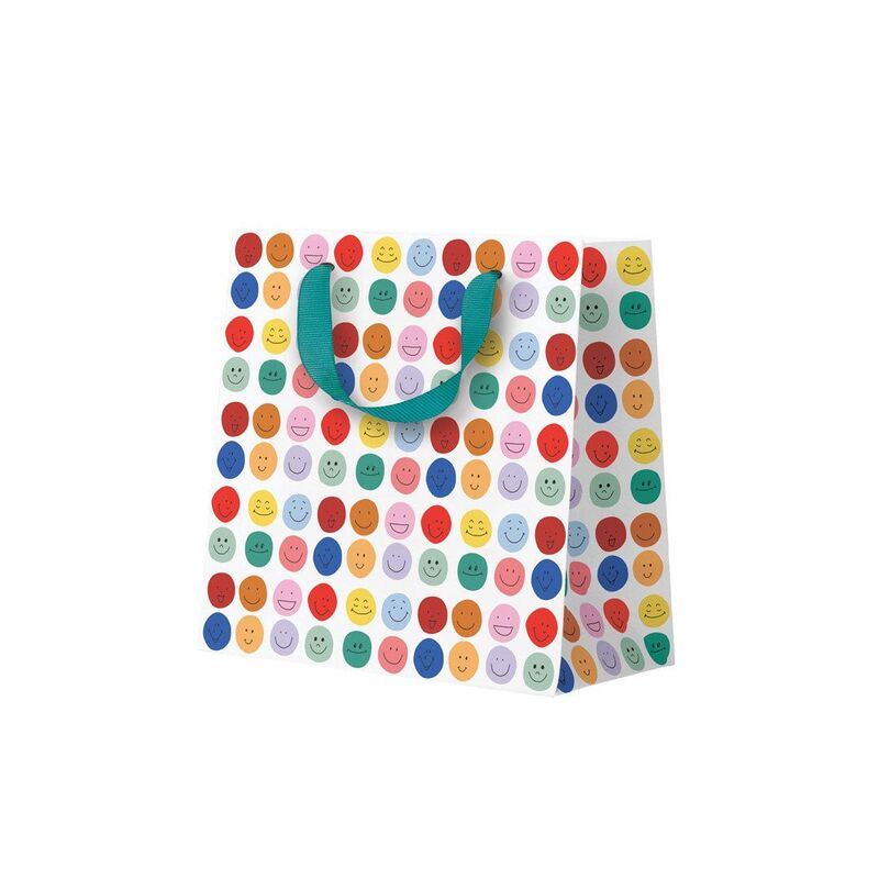 Ohh Deer Smileys Mini Gift Bag (12136) Gift Bag