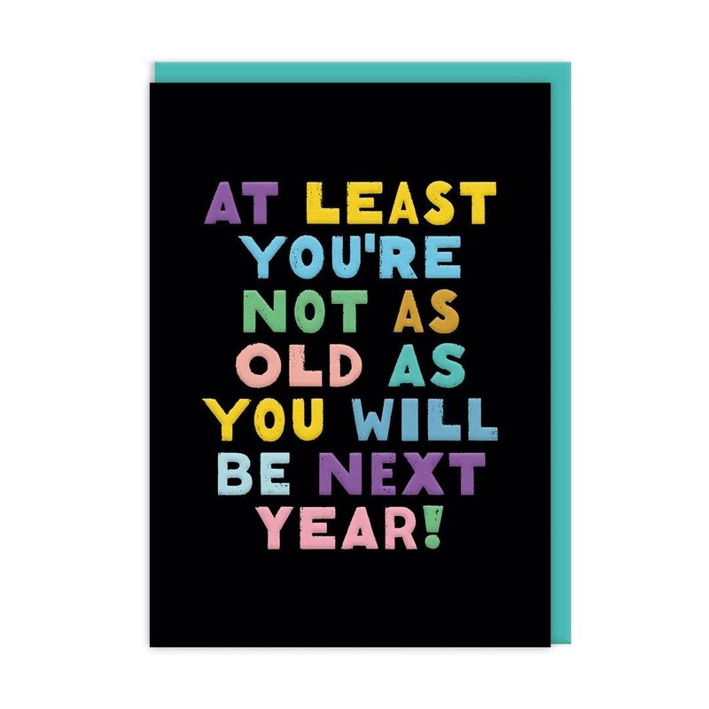 Ohh Deer Not As Old As You Will Be Greeting Card (A6) Ohh Deer Not As Old As You Will Be Greeting Card (A6)