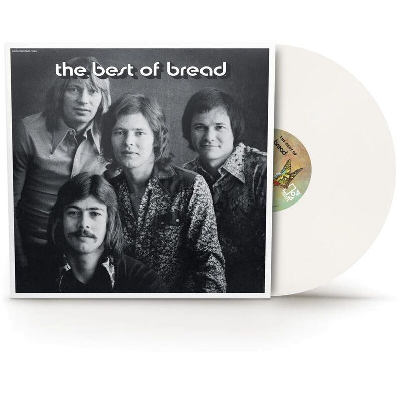 The Best Of Bread (Milky Colored Vinyl) (Limited Edition) | Bread