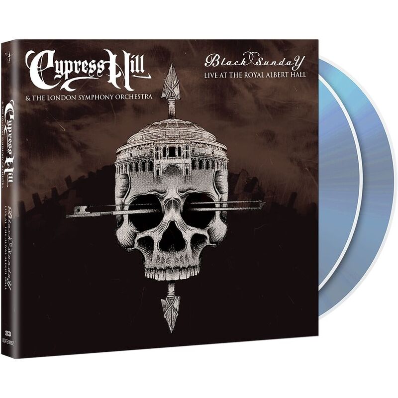 Black Sunday Live At The Royal Albert Hall (2 Discs) | Cypress Hill