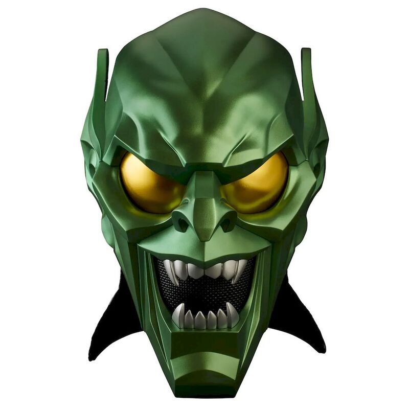 Hasbro Spider-Man Legends Green Goblin Premium Helmet