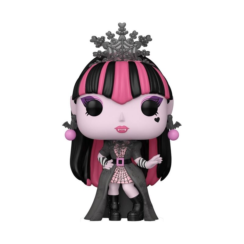 Funko Pop! Monster High S4 Draculaura Vinyl Figure Funko Pop! Monster High S4 Draculaura Vinyl Figure