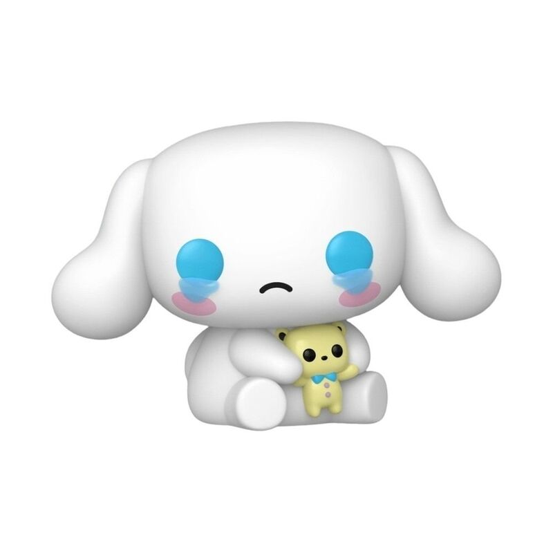Funko Pop! Animation Sanrio Cinnamoroll Vinyl Figure Funko Pop! Animation Sanrio Cinnamoroll Vinyl Figure