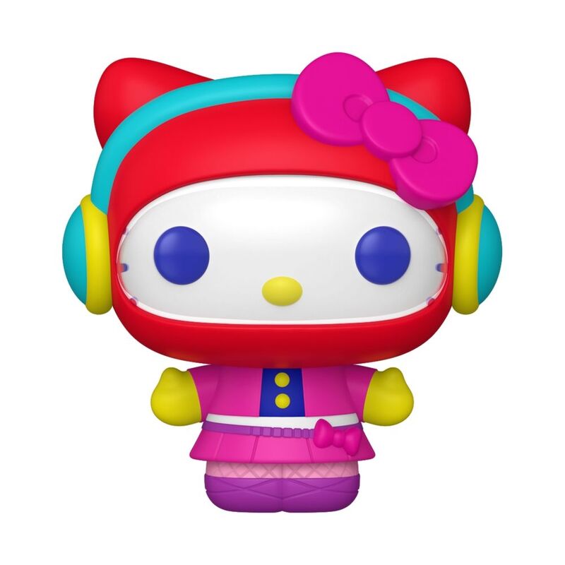 Funko Pop! Animation Sanrio Hello Kitty Arcade Vinyl Figure