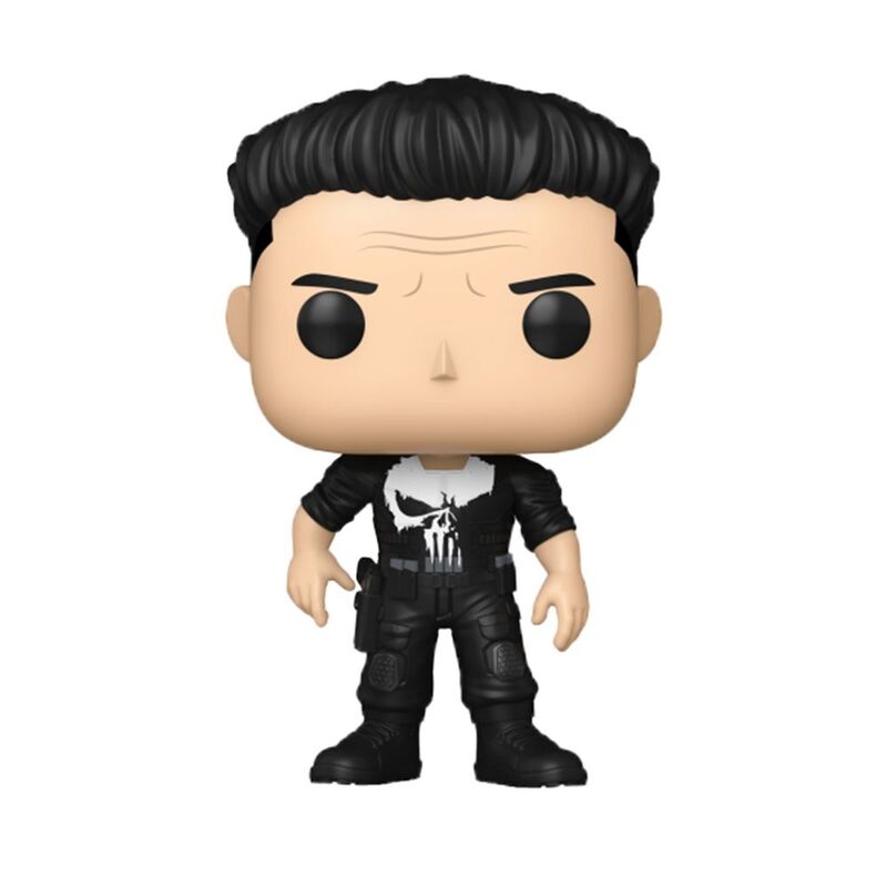 Funko Pop! Marvel Daredevil Born Again Punisher Vinyl Figure