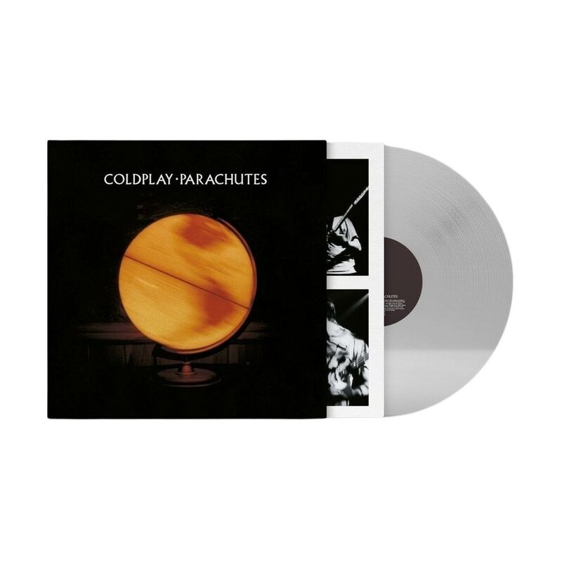 Parachutes (Clear Colored Eco-Vinyl) (Limited Edition) Parachutes (Clear Colored Eco-Vinyl) (Limited Edition)