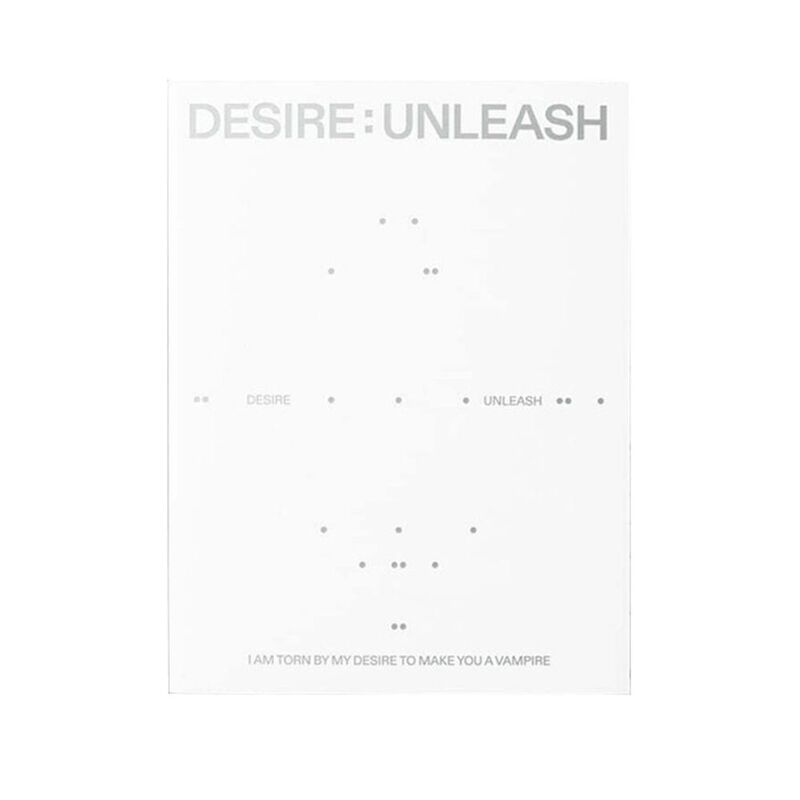 Desire : Unleash (Weverse Albums Ver.) (Assortmen|Enhypen Desire : Unleash (Weverse Albums Ver.) (Assortmen|Enhypen