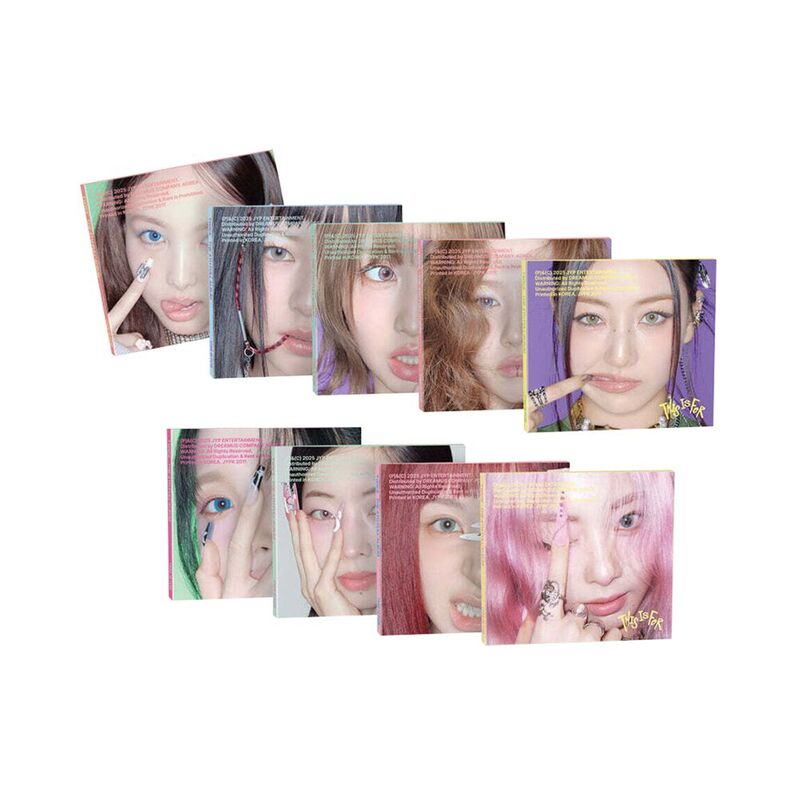 This Is For (Digipack Ver.) (Assortment - Include|Twice This Is For (Digipack Ver.) (Assortment - Include|Twice