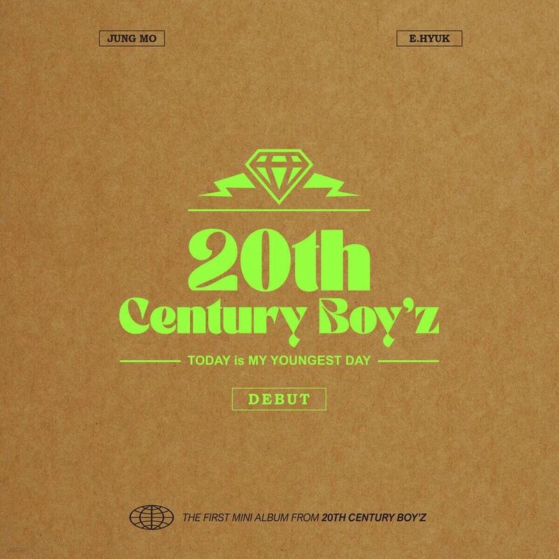 Debut|20Th Century Boy'Z
