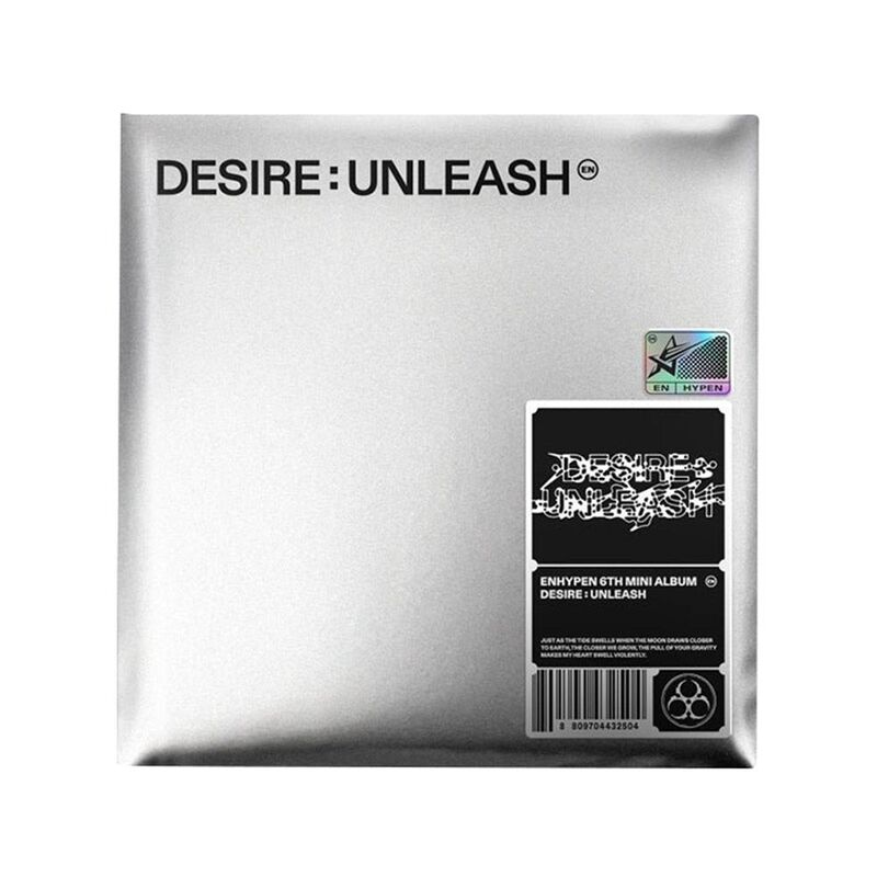 Desire : Unleash (Engene Ver.) (Assortment - Incl|Enhypen Desire : Unleash (Engene Ver.) (Assortment - Incl|Enhypen