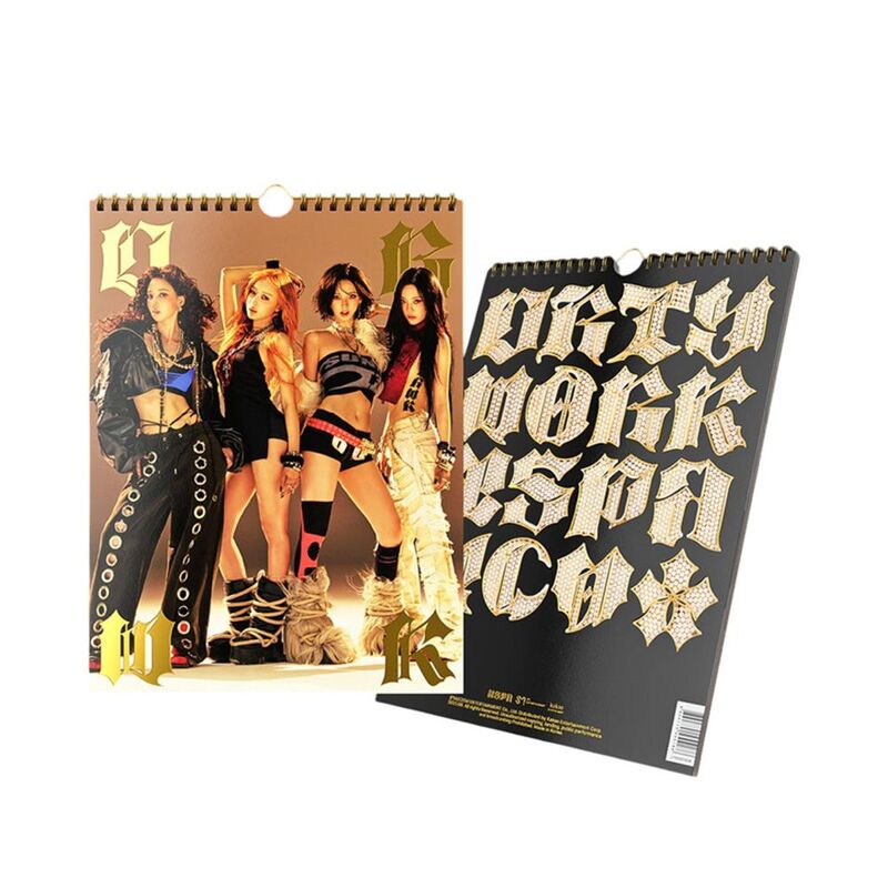 Dirty Work (Dirty Worker Ver.) (Assortment - Incl|Aespa Dirty Work (Dirty Worker Ver.) (Assortment - Incl|Aespa