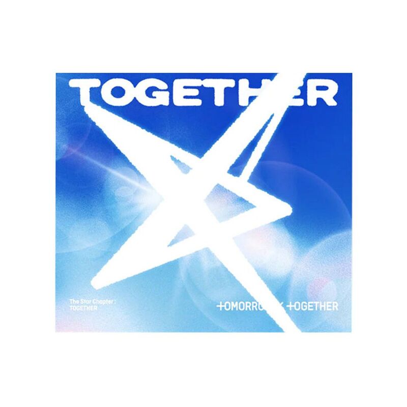 The Star Chaper: Together (Assortment - Includes|Txt
