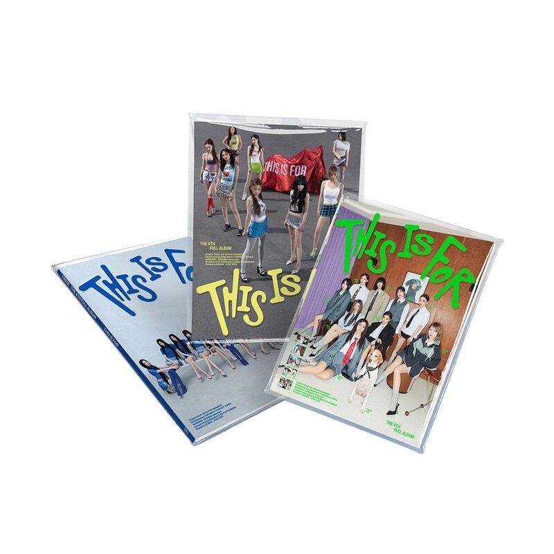 This Is For (Assortment - Includes 1)|Twice