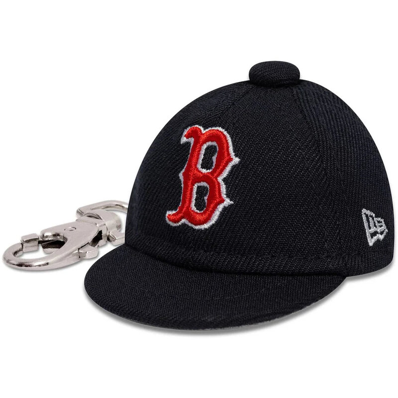 New Era Accessories Mlb Boston Red Sox Keychain