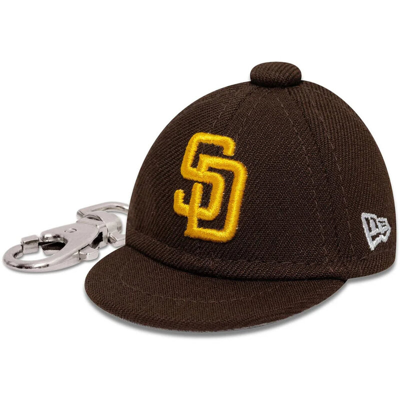 New Era Accessories Mlb San Diego Padres Keychain