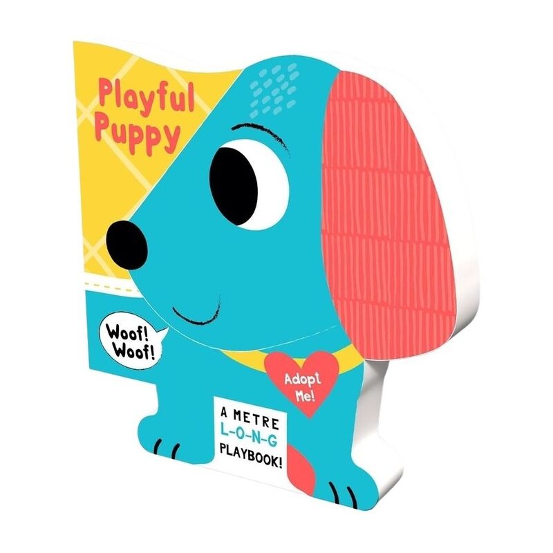 Playful Puppy | Louise Martin