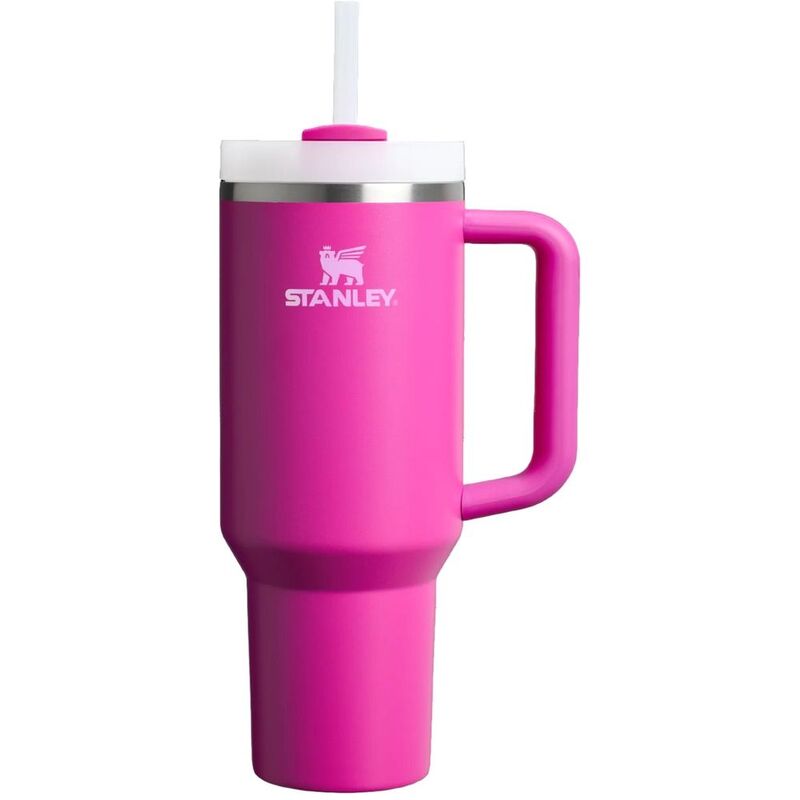 Stanley Quencher H2.O Flowstate Tumbler 1.18L/40Oz - Violet Blossom