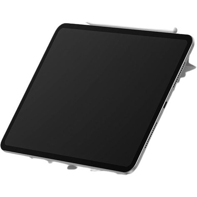UNIQ Axel Snap-Easy Magnetic Case For iPad Pro 11 M4 - Cloud White