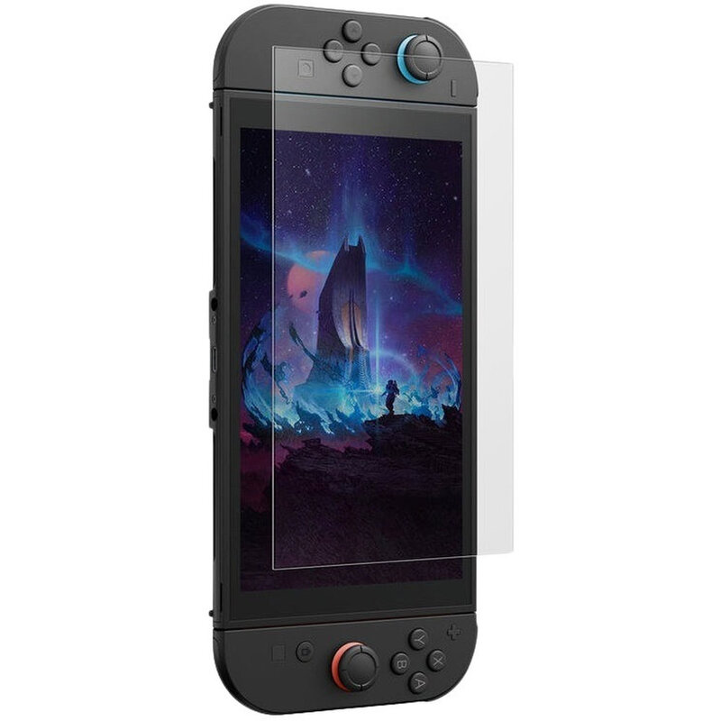 UNIQ Optix Clear Nintendo Switch 2 Glass Screen Protector