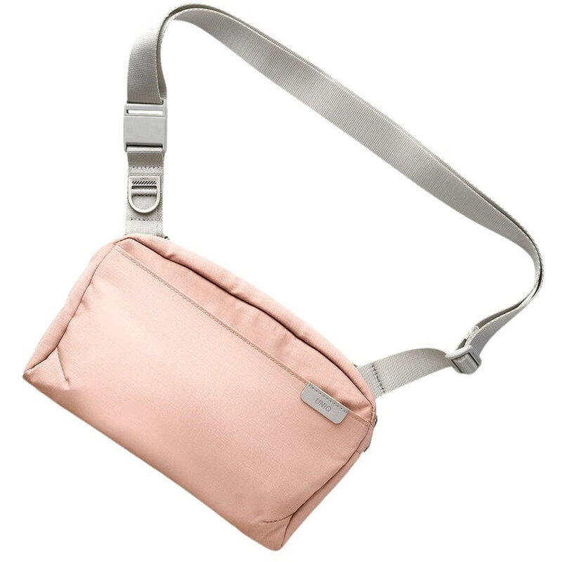 UNIQ Arden Rpet Ripstop Sling Bag (2L) - Blush Coral UNIQ Arden Rpet Ripstop Sling Bag (2L) - Blush Coral