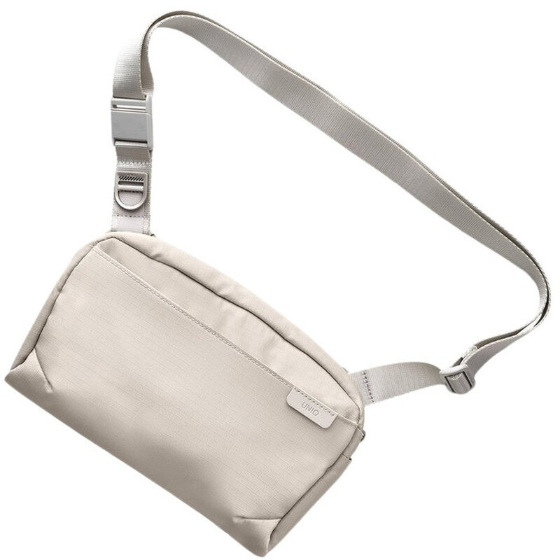 UNIQ Arden Rpet Ripstop Sling Bag (2L) - Driftwood Beige UNIQ Arden Rpet Ripstop Sling Bag (2L) - Driftwood Beige
