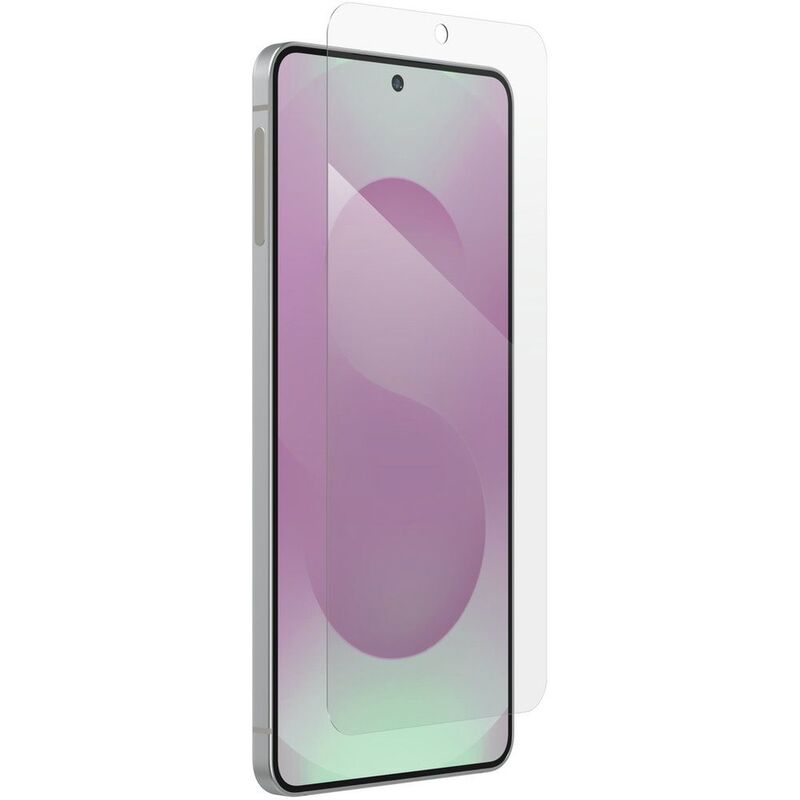 Zagg Invisible Shield Glass Elite Samsung S25 Edge Clear Screen Protector