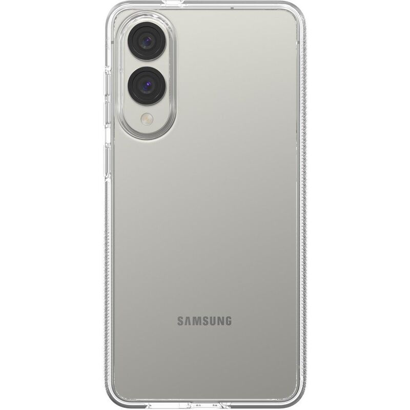Zagg Cases Crystal Palace Samsung S25 Edge Clear Screen Protector Zagg Cases Crystal Palace Samsung S25 Edge Clear Screen Protector