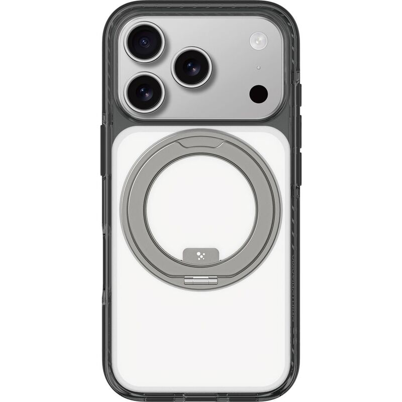 Amazingthing Titan Pro Magspin Drop Proof Case For iPhone 17 Pro 6.3-Inch - Black