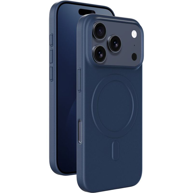 Amazingthing Minimal Air Magsafe Drop Proof Case For iPhone 17 Pro Max 6.9-Inch - Blue