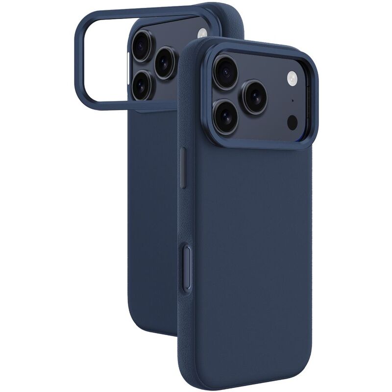 Amazingthing Glamour Allskin Magsafe Drop Proof Case For iPhone 17 Pro Max 6.9-Inch - Blue Amazingthing Glamour Allskin Magsafe Drop Proof Case For iPhone 17 Pro Max 6.9-Inch - Blue