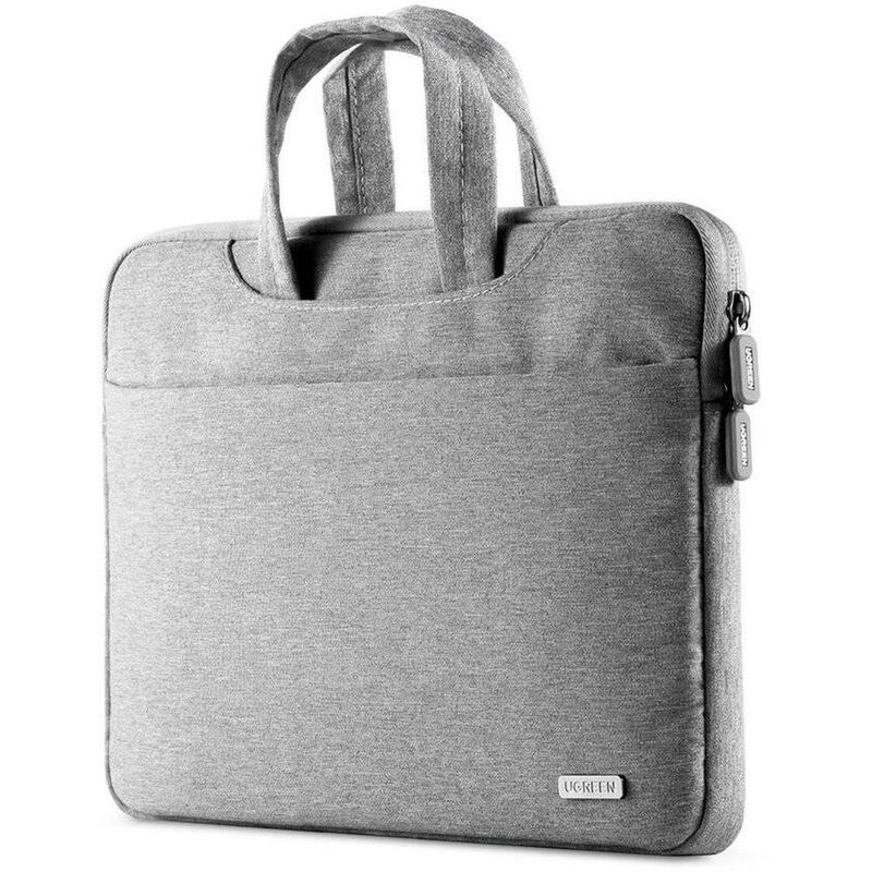 Ugreen Sleeve 16-Inch Laptop Bag LP437 - Grey Ugreen Sleeve 16-Inch Laptop Bag LP437 - Grey