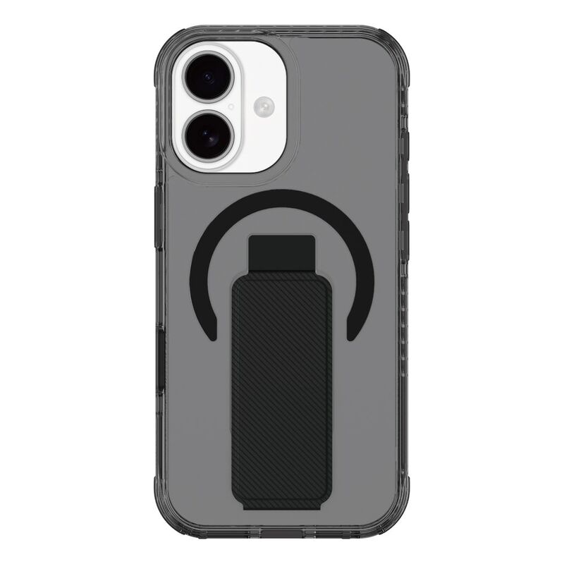 Amazingthing Titan Pro+ Holder Magsafe Drop Proof Case For iPhone 17 6.3-Inch - Black Amazingthing Titan Pro+ Holder Magsafe Drop Proof Case For iPhone 17 6.3-Inch - Black