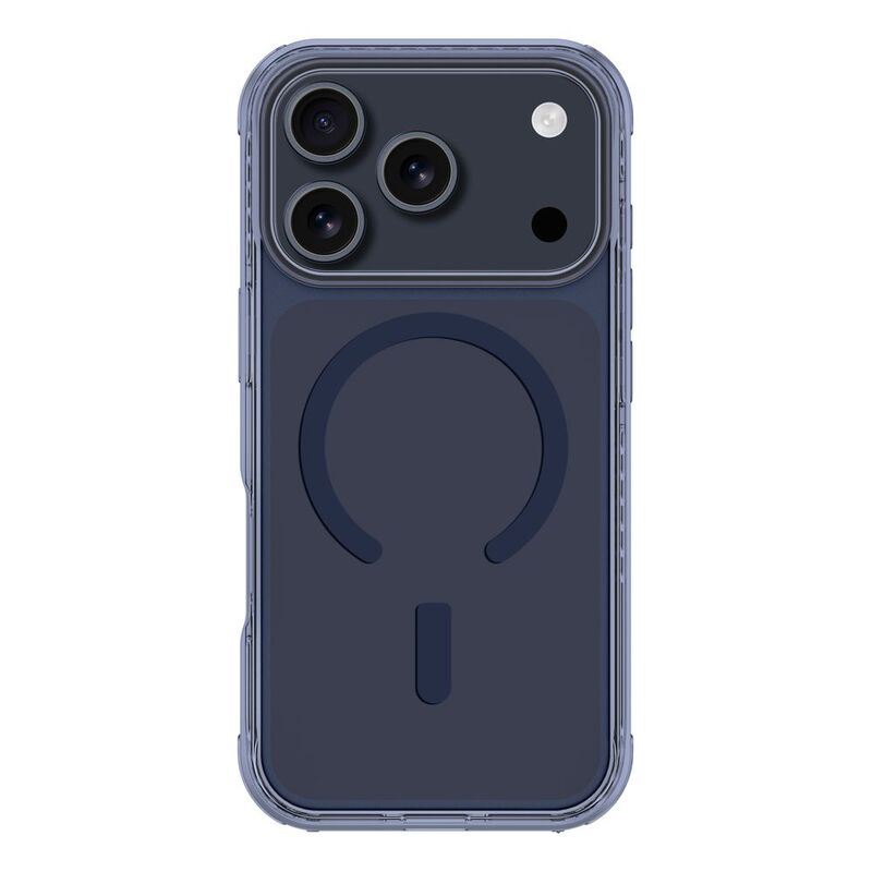 Amazingthing Titan Pro Magsafe Drop Proof Case For iPhone 17 Pro 6.3-Inch - Blue Amazingthing Titan Pro Magsafe Drop Proof Case For iPhone 17 Pro 6.3-Inch - Blue