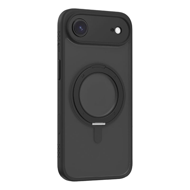 Momax Caseform Roller Magnetic Case iPhone 17 Air 6.6 - Black