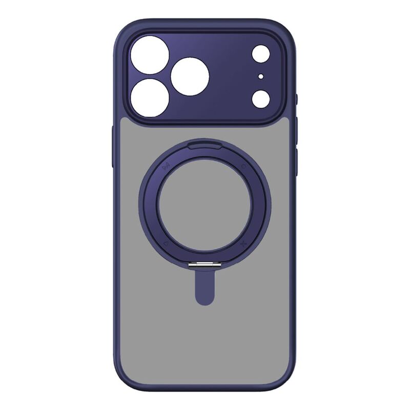 Momax Caseform Roller Magnetic Case iPhone 17 Pro Max 6.9 - Blue